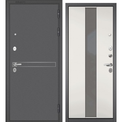 Входная металлическая дверь Мастино TRUST MASS-D4/Si4